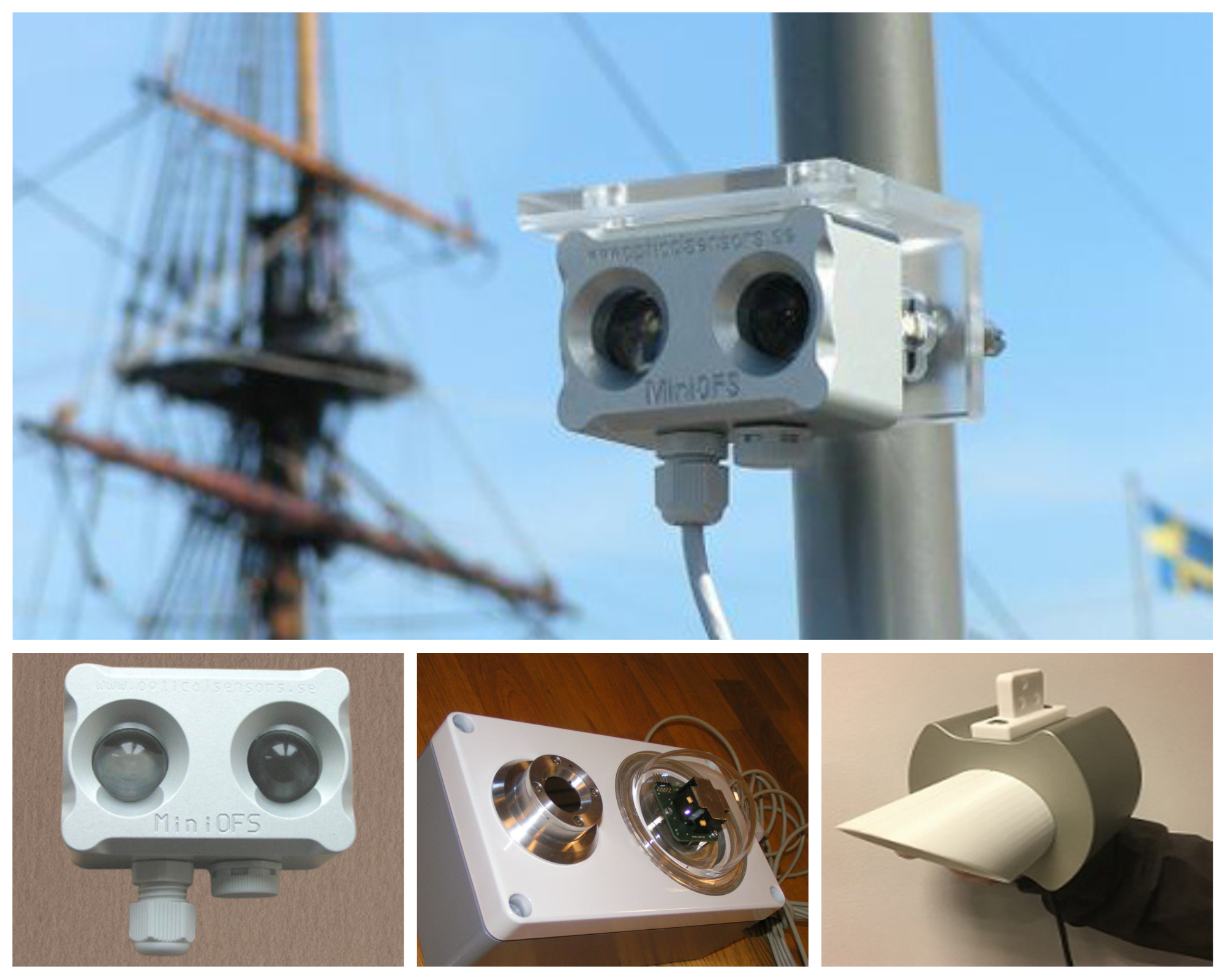 About Optical Sensors